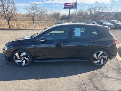 2024 Volkswagen Golf GTI S