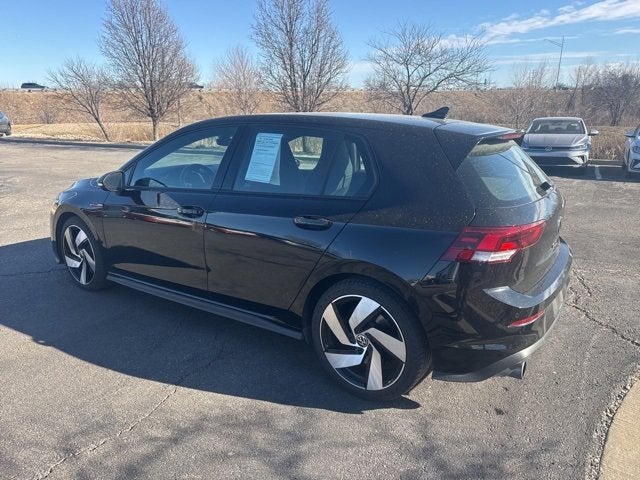 2024 Volkswagen Golf GTI S