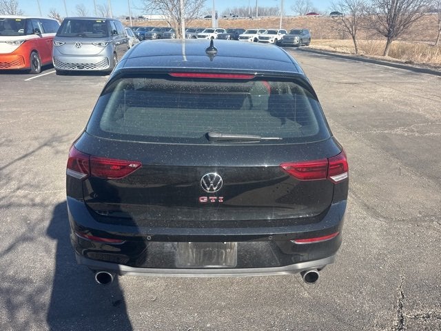 2024 Volkswagen Golf GTI S