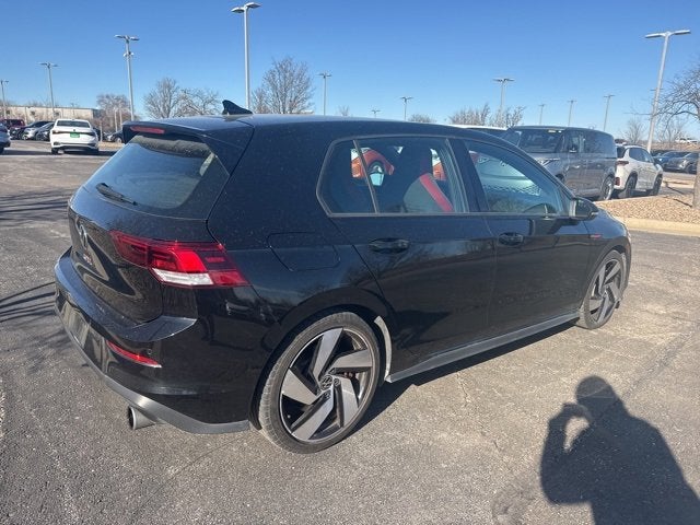 2024 Volkswagen Golf GTI S