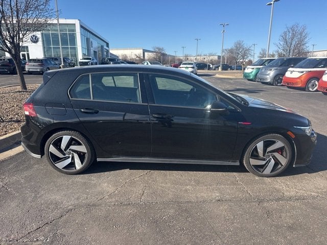 2024 Volkswagen Golf GTI S