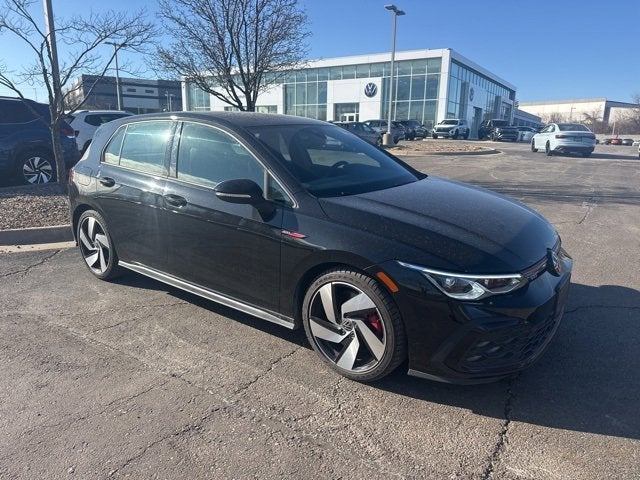 2024 Volkswagen Golf GTI S
