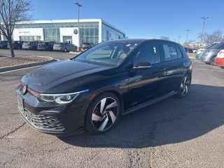 2024 Volkswagen Golf GTI S
