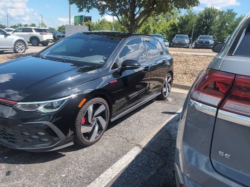 2024 Volkswagen Golf GTI S