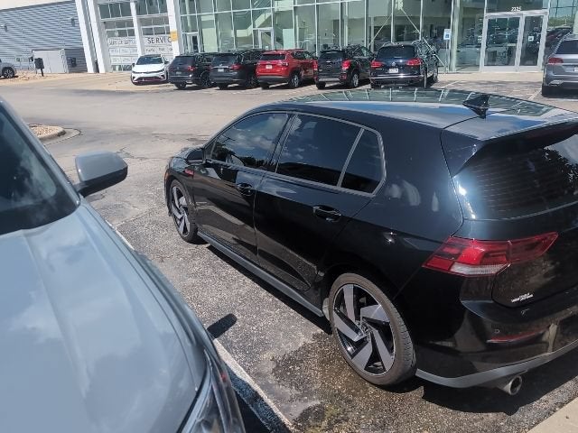 2024 Volkswagen Golf GTI S