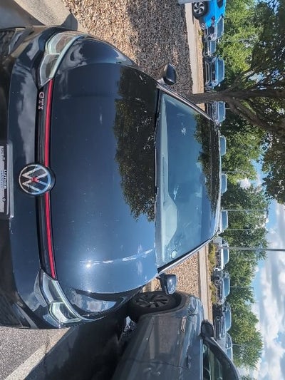 2024 Volkswagen Golf GTI S