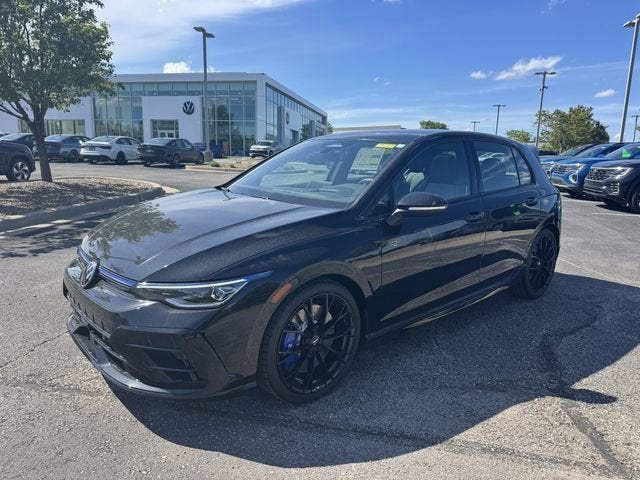 2026 Volkswagen Golf R 2.0T