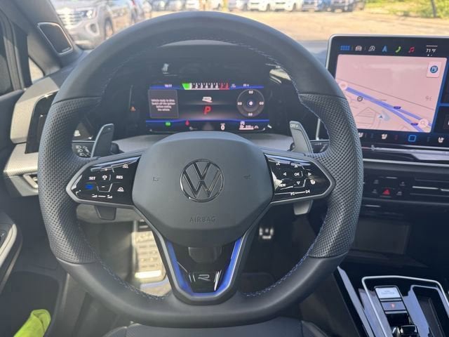 2026 Volkswagen Golf R 2.0T