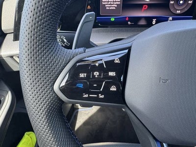 2026 Volkswagen Golf R 2.0T