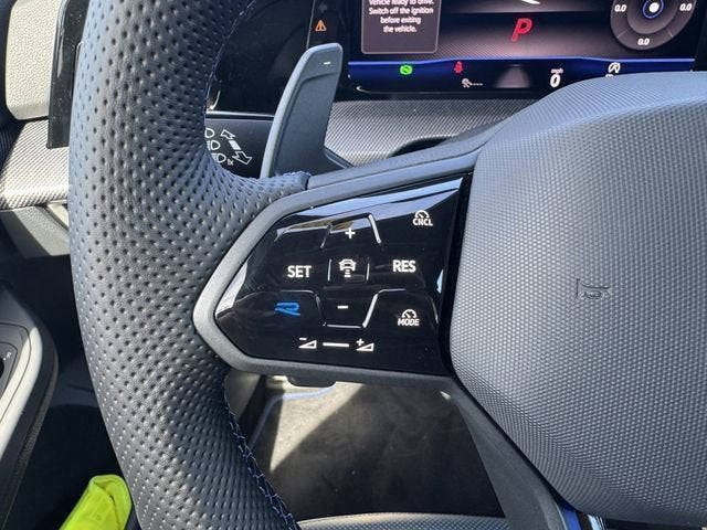 2026 Volkswagen Golf R 2.0T