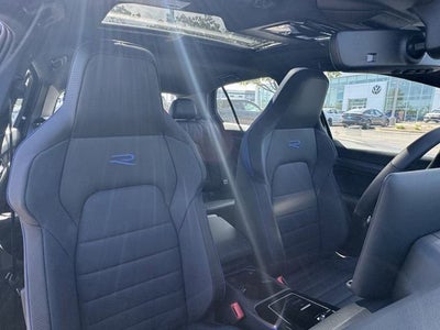 2026 Volkswagen Golf R 2.0T
