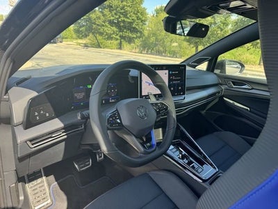 2026 Volkswagen Golf R 2.0T