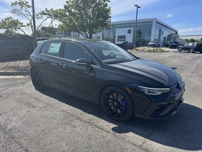 2026 Volkswagen Golf R 2.0T