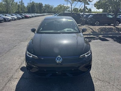 2026 Volkswagen Golf R 2.0T