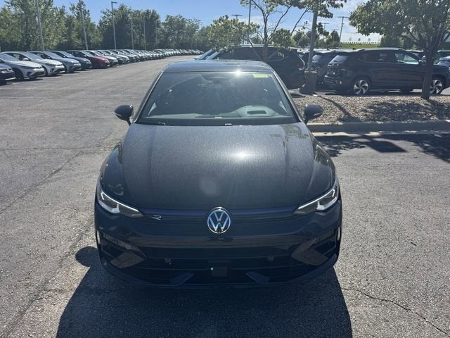 2026 Volkswagen Golf R 2.0T
