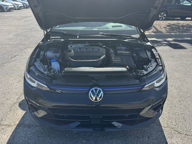 2026 Volkswagen Golf R 2.0T