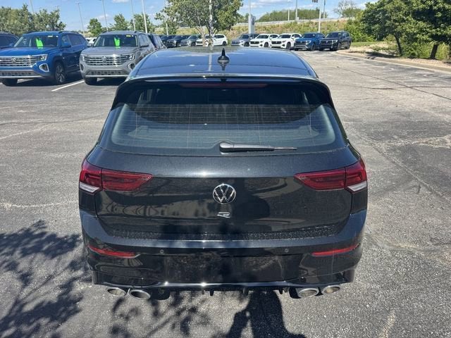 2026 Volkswagen Golf R 2.0T