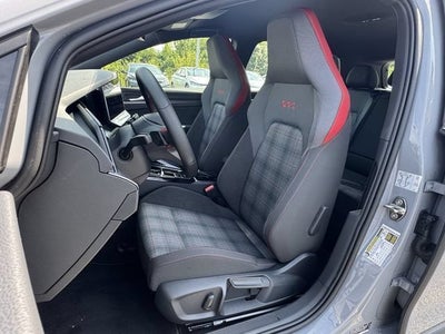 2026 Volkswagen Golf GTI S