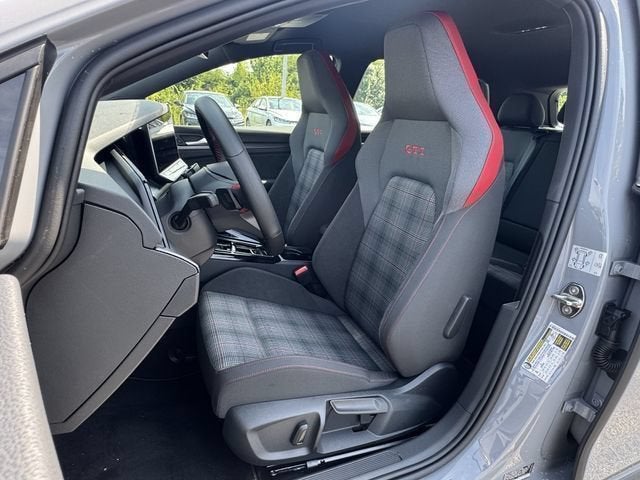 2026 Volkswagen Golf GTI S