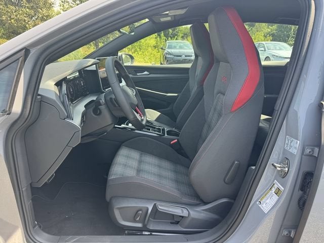 2026 Volkswagen Golf GTI S