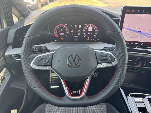 2026 Volkswagen Golf GTI S