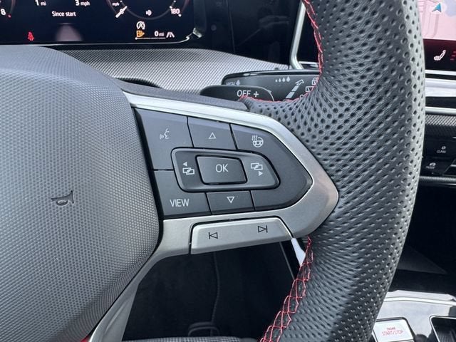 2026 Volkswagen Golf GTI S