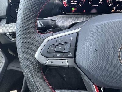 2026 Volkswagen Golf GTI S