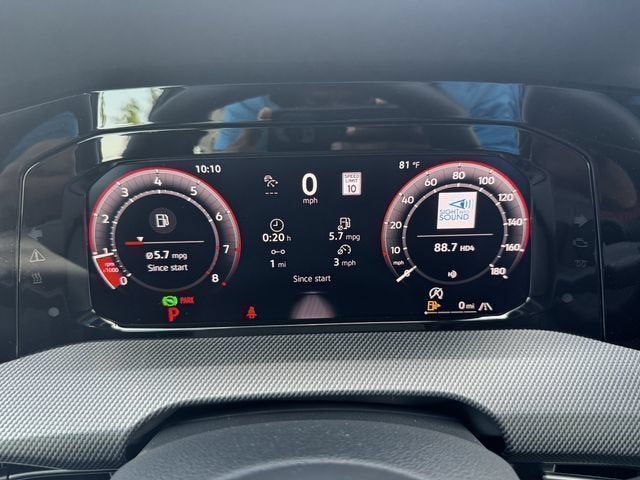 2026 Volkswagen Golf GTI S