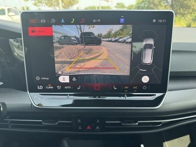 2026 Volkswagen Golf GTI S