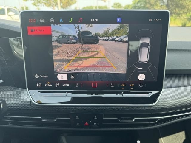 2026 Volkswagen Golf GTI S