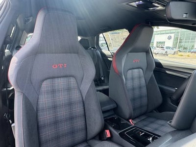 2026 Volkswagen Golf GTI S