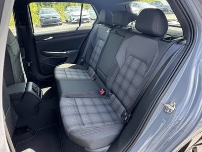2026 Volkswagen Golf GTI S