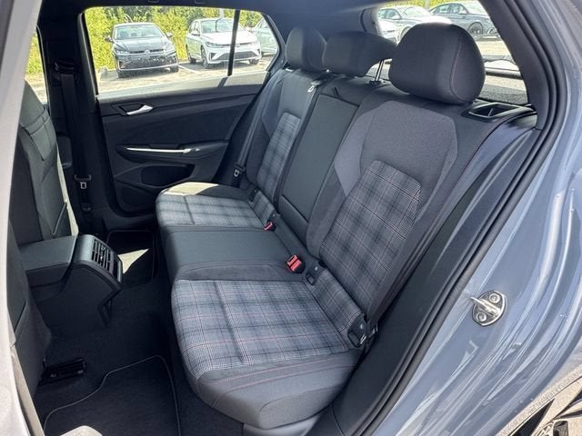2026 Volkswagen Golf GTI S