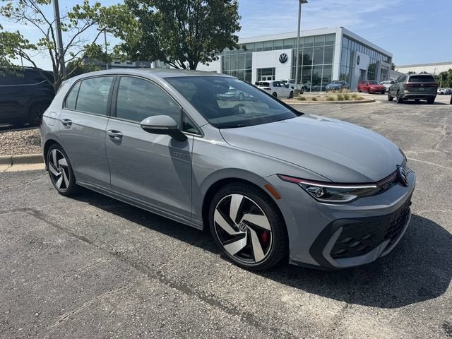 2026 Volkswagen Golf GTI S