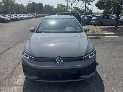 2026 Volkswagen Golf GTI S