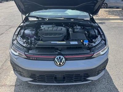 2026 Volkswagen Golf GTI S