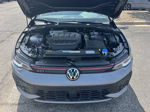 2026 Volkswagen Golf GTI S