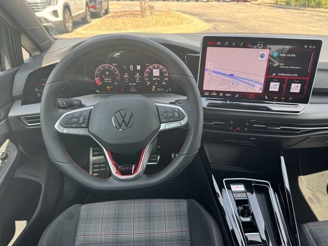 2026 Volkswagen Golf GTI S