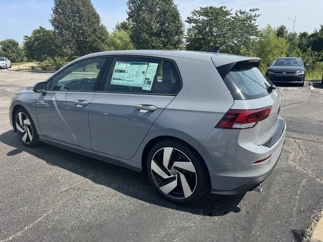 2026 Volkswagen Golf GTI S