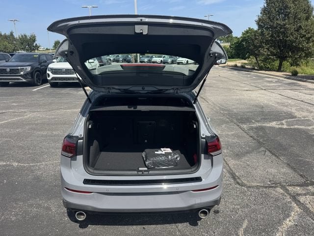 2026 Volkswagen Golf GTI S