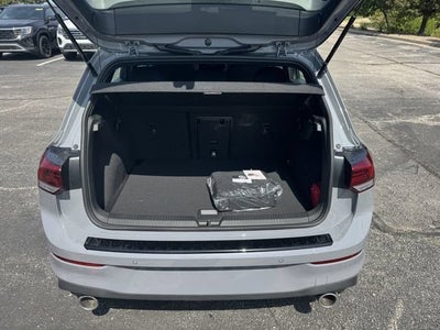 2026 Volkswagen Golf GTI S
