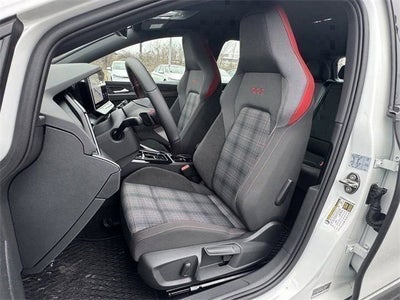 2026 Volkswagen Golf GTI S