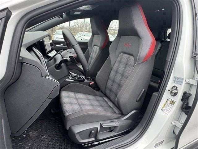 2026 Volkswagen Golf GTI S