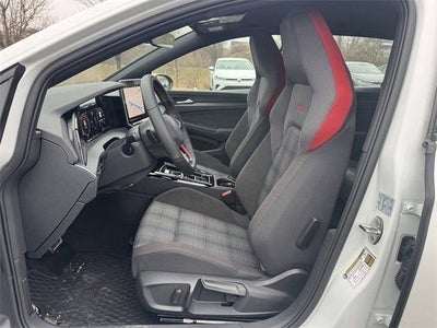 2026 Volkswagen Golf GTI S