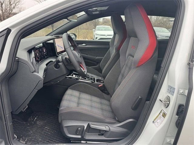 2026 Volkswagen Golf GTI S