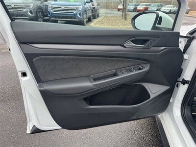 2026 Volkswagen Golf GTI S