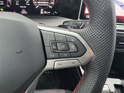 2026 Volkswagen Golf GTI S