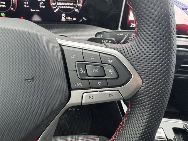 2026 Volkswagen Golf GTI S