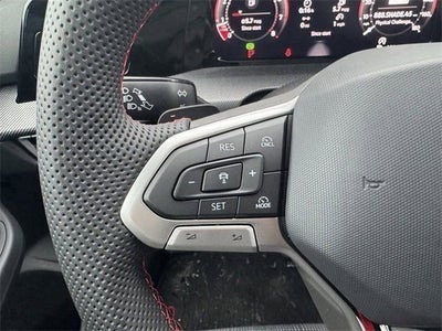 2026 Volkswagen Golf GTI S