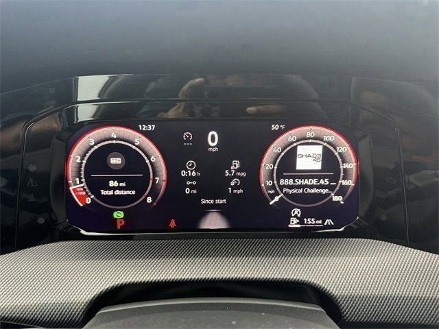 2026 Volkswagen Golf GTI S